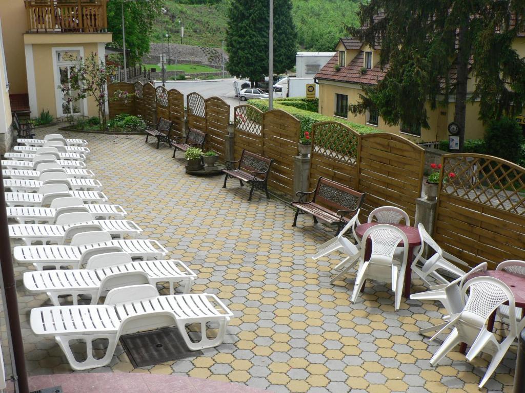 Lazensky Lecebny Dum Praha Hotel Luhačovice Zewnętrze zdjęcie